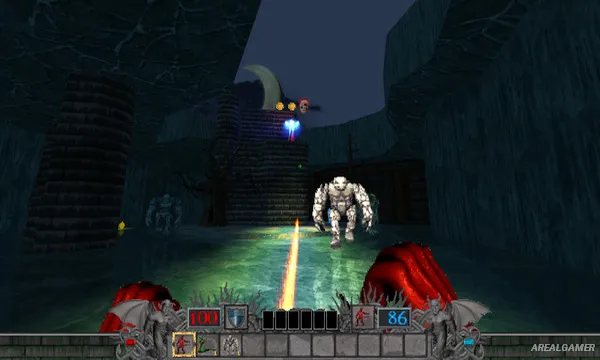 Hands of Necromancy Screenshot 2