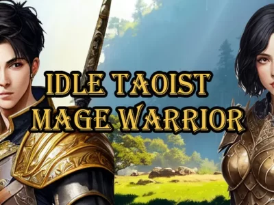 Idle Taoist Mage Warrior