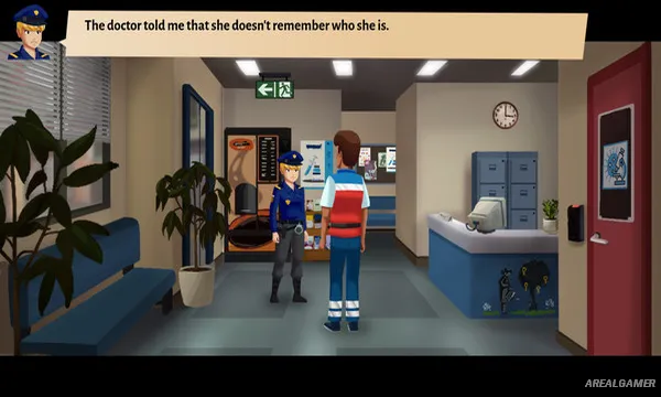 Intruder In Antiquonia Screenshot 3