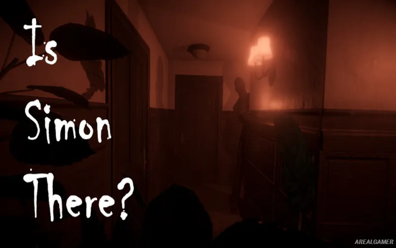 Is Simon There? Cover Art