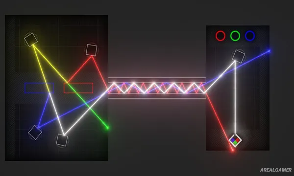 Laser Attraction Screenshot 3