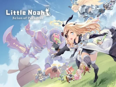 Little Noah: Scion of Paradise