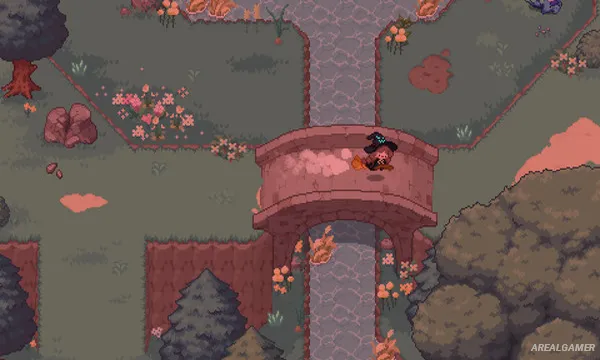 Little Witch in the Woods Screenshot 2