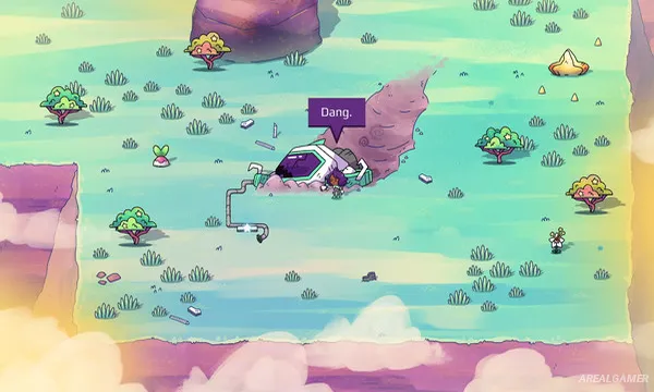 Lost Nova Screenshot 1