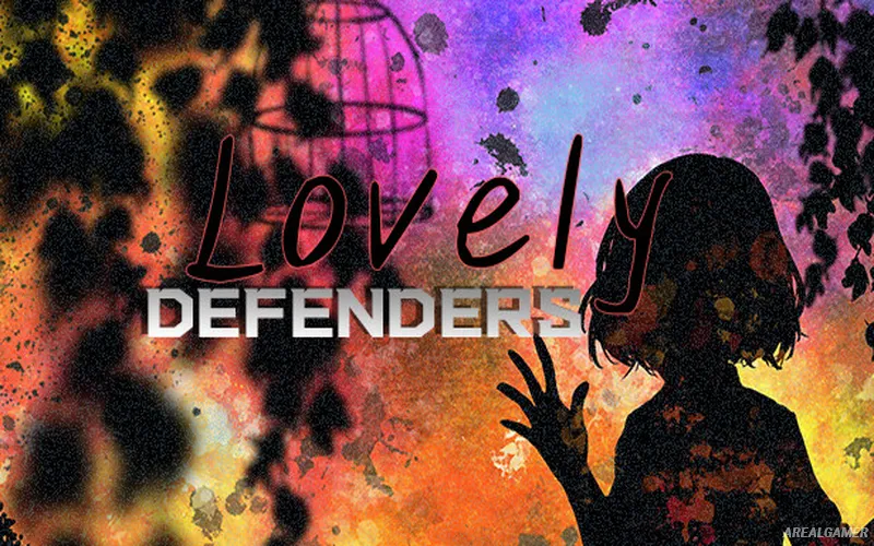 Lovely Defenders Cover Art