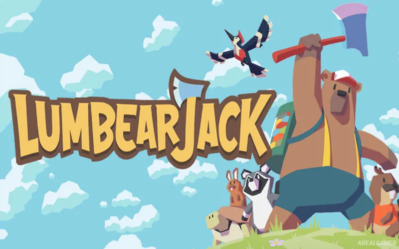 LumbearJack Cover Art
