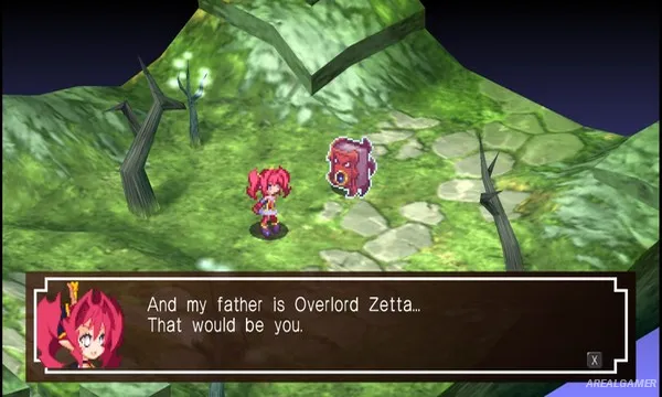 Makai Kingdom: Reclaimed and Rebound Screenshot 3