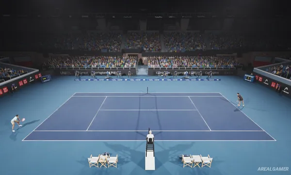 Matchpoint - Tennis Championships Screenshot 2