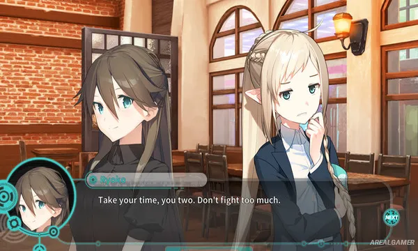 Meteor World Actor: Badge & Dagger Screenshot 3