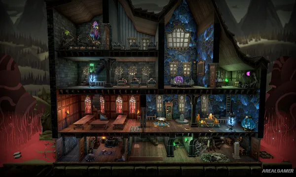 Mind Over Magic Screenshot 1