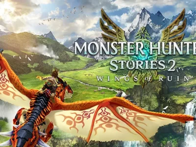 Monster Hunter Stories 2: Wings of Ruin