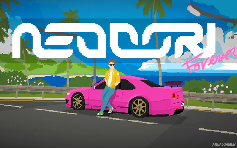 Neodori Forever Cover Art