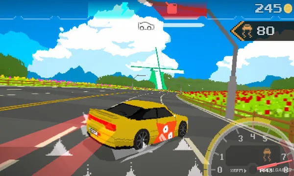 Neodori Forever Screenshot 1