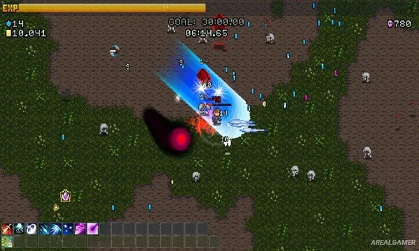 Nomad Survival Screenshot 2