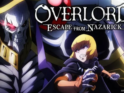 OVERLORD: ESCAPE FROM NAZARICK