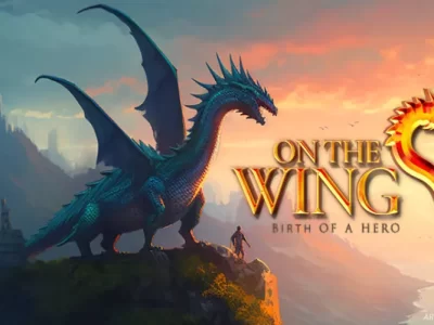 On the Wings – Birth of a Hero