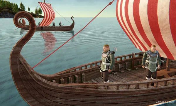On the Wings - Birth of a Hero Screenshot 3