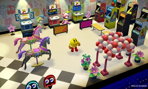 PAC-MAN MUSEUM+ Screenshot 1