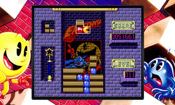 PAC-MAN MUSEUM+ Screenshot 3