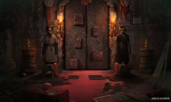 Paper Bride 2 Zangling Village Screenshot 1