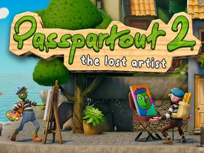 Passpartout 2: The Lost Artist