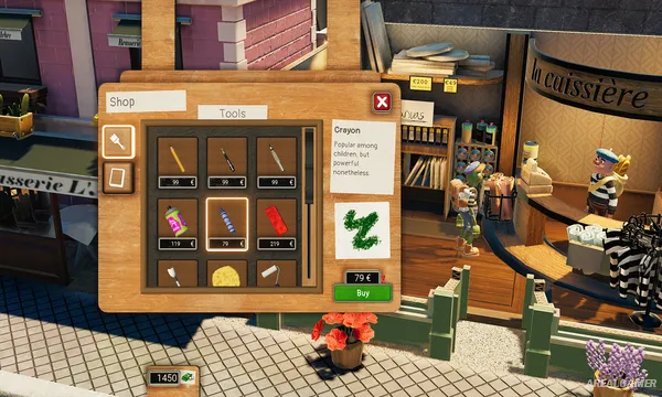 Passpartout 2: The Lost Artist Screenshot 2