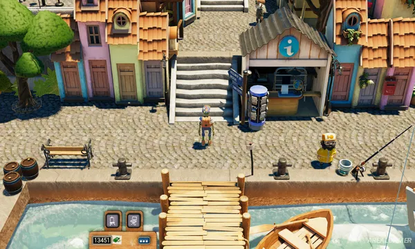 Passpartout 2: The Lost Artist Screenshot 3
