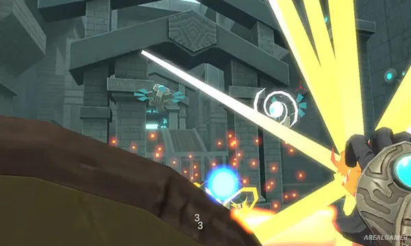 RUINSMAGUS Screenshot 2