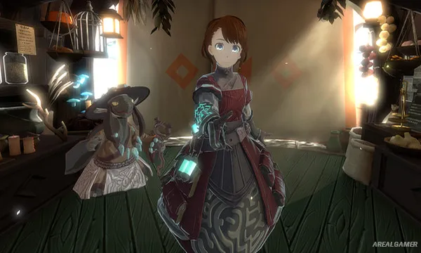 RUINSMAGUS Screenshot 3