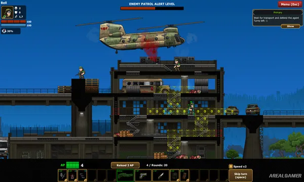 Recon Control Screenshot 1