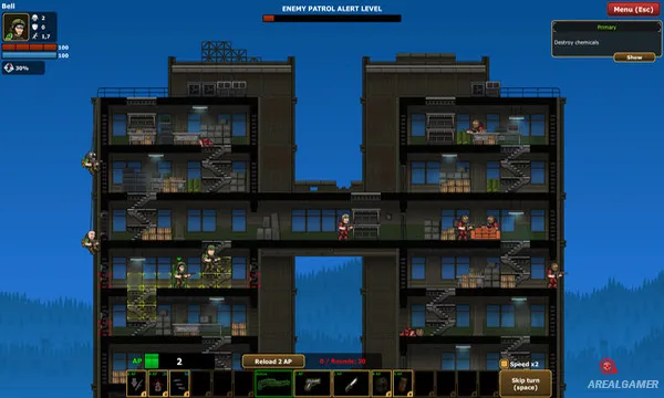 Recon Control Screenshot 2
