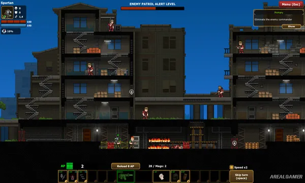 Recon Control Screenshot 3
