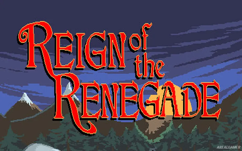 Reign of the Renegade Cover Art