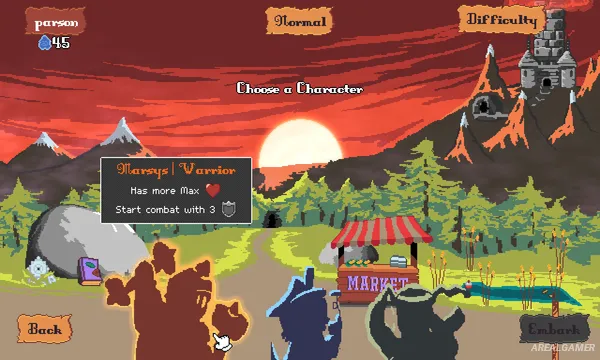 Reign of the Renegade Screenshot 1