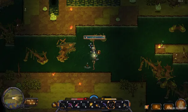 Return from Core Screenshot 2