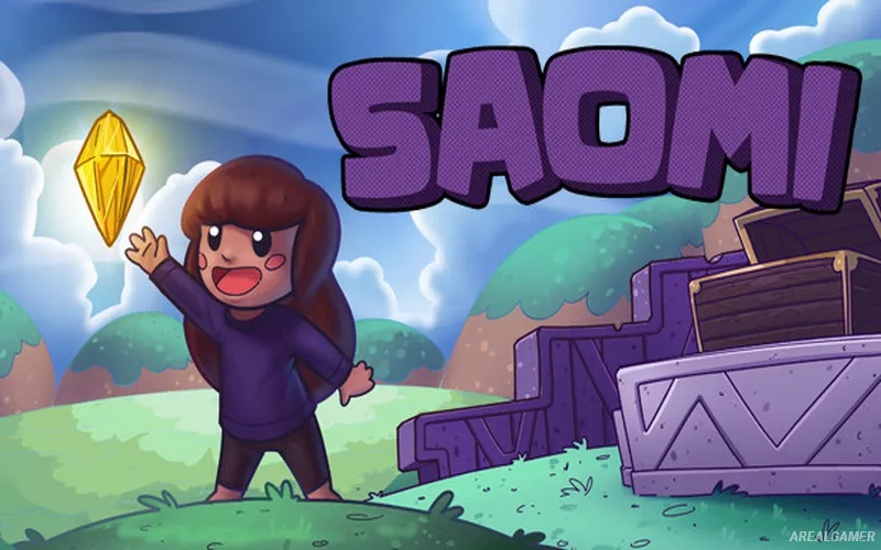 SAOMI Cover Art