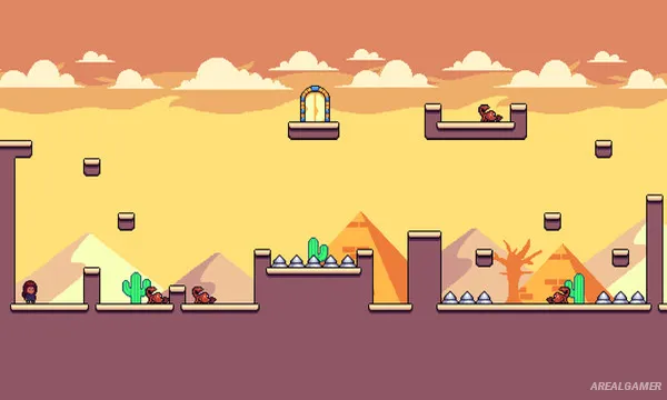 SAOMI Screenshot 3