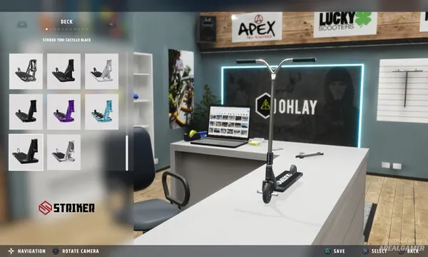 ScooterFlow Screenshot 2