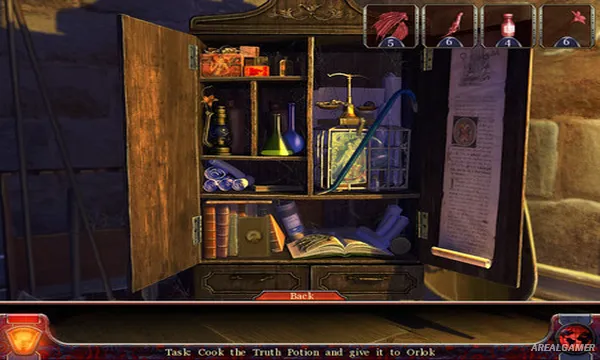 Sinister City Screenshot 3