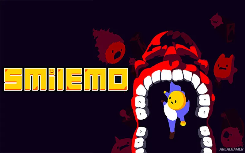 Smilemo Cover Art