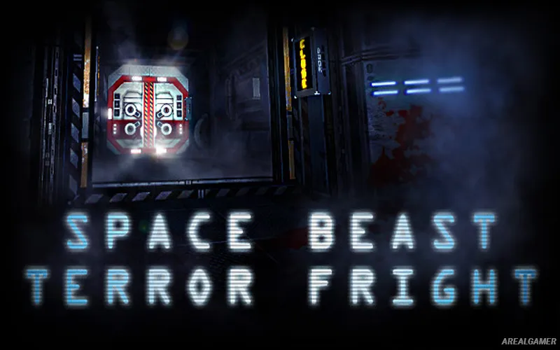 Space Beast Terror Fright Cover Art
