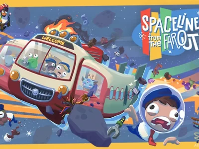 Spacelines from the Far Out