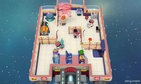 Spacelines from the Far Out Screenshot 1