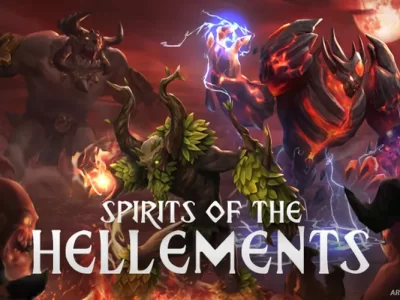 Spirits of the Hellements – TD