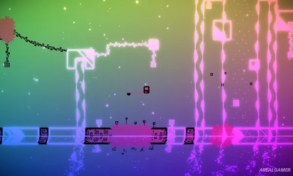 Super Cable Boy Screenshot 2
