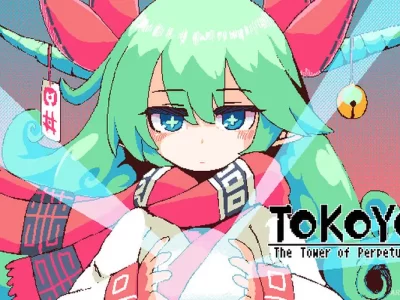 TOKOYO: The Tower of Perpetuity