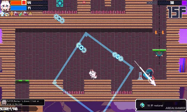 TOKOYO: The Tower of Perpetuity Screenshot 2