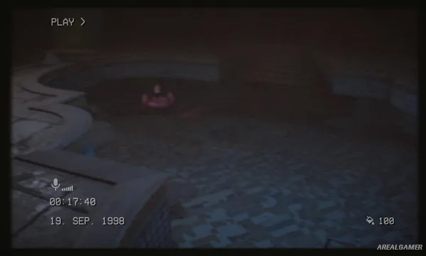 The Backrooms 1998 Screenshot 1