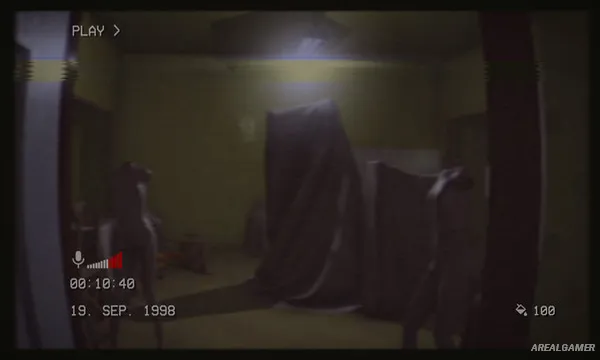 The Backrooms 1998 Screenshot 3