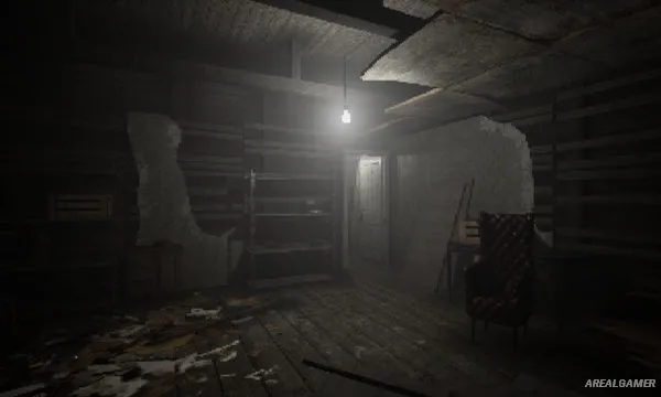 The Door in the Basement Screenshot 1